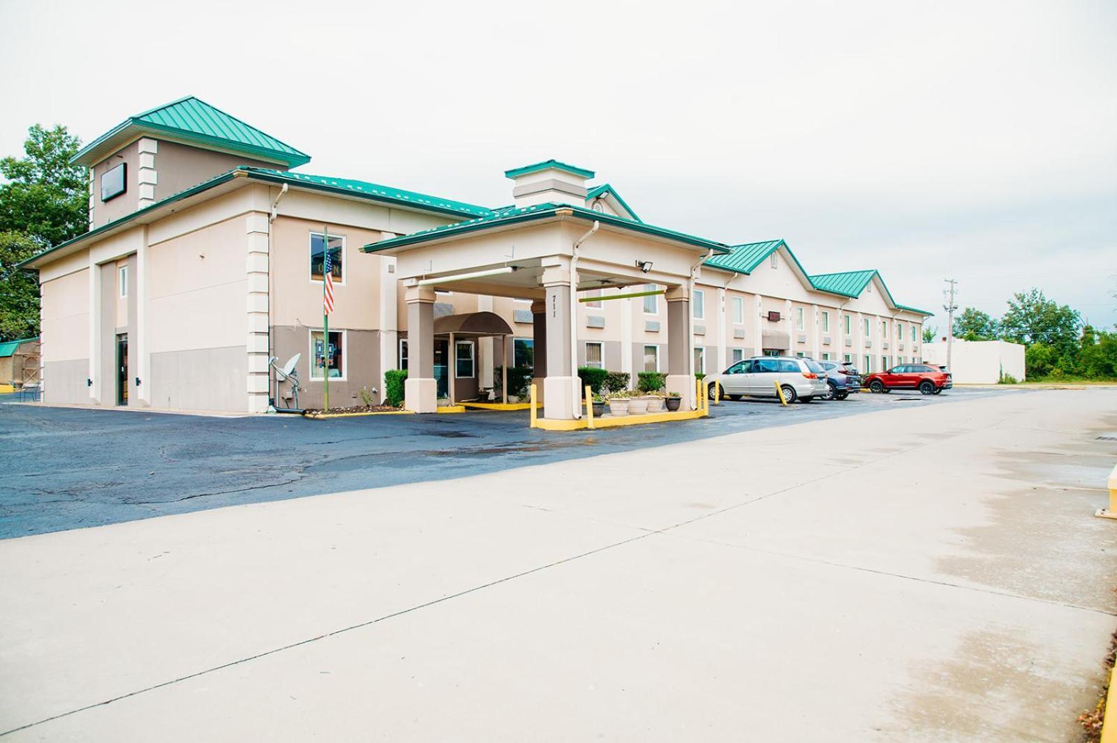 Country Garden & Suites Benton Exterior photo